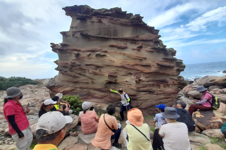 地質旅遊導覽師培訓課程