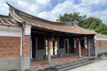 確認開班：台灣古蹟入門三講