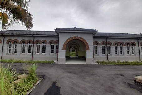 新莊樂生療養院