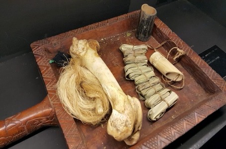 台灣原住民的植物纖維運用