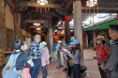 解碼淡水河系列：大河演變與形迹