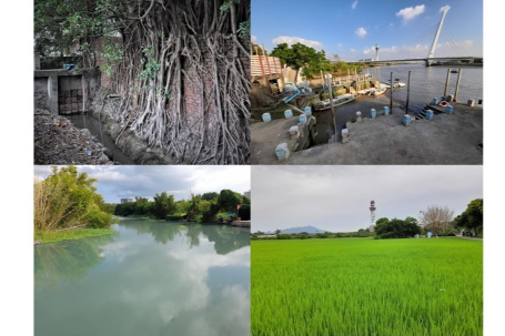 【2023年世界河川日】走訪基隆河畔秘境~ 八仙圳、磺港溪、五分港健行環保活動