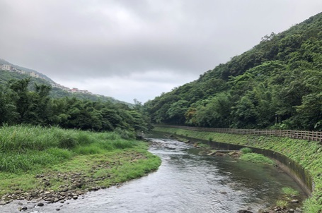 萬里瑪鋉溪親水步道