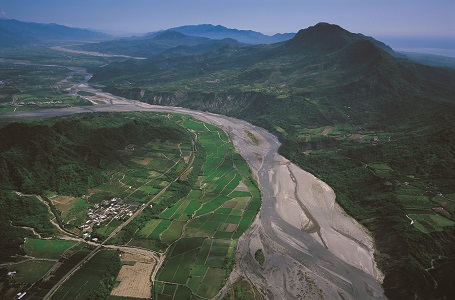 走讀自然步道共學講堂-臺灣大地的故事