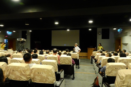 走讀步道共學講堂(座)