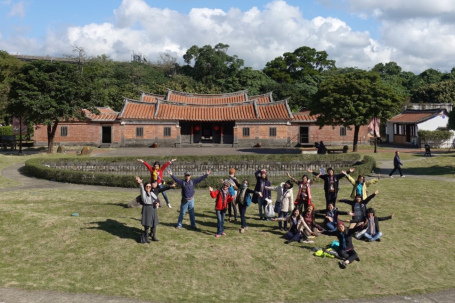 確認開班：史蹟人文走讀研習課程