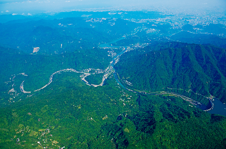 大台北生命活水-新店溪