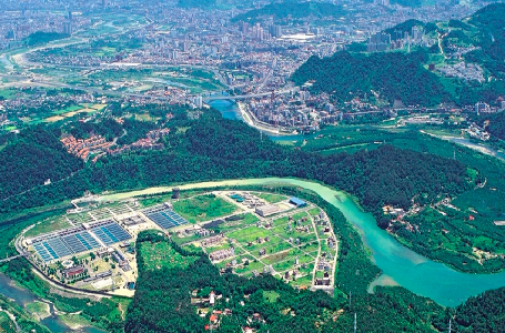 被忽忘的美水之地─新店區直潭里