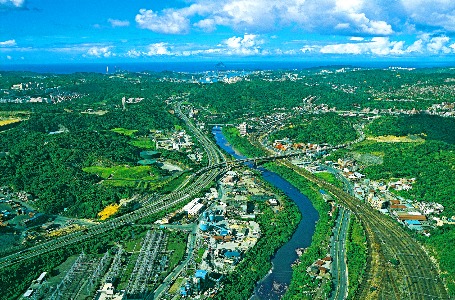 封面故事-耐人尋味的基隆河與基隆市