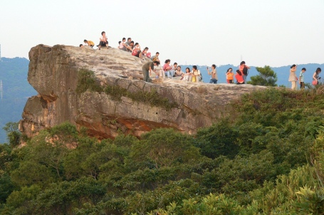 Junjianyan Hiking Trail