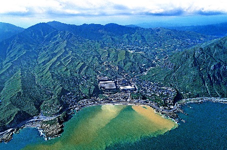 封面故事-金瓜石流金歲月